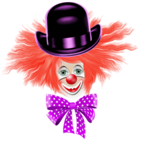 people & Clown free transparent png image.