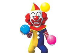 people & clown free transparent png image.