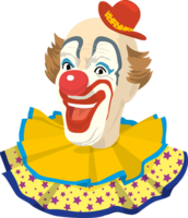 people & Clown free transparent png image.