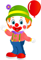 people & Clown free transparent png image.