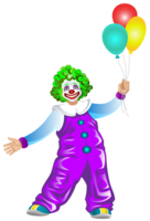 people & clown free transparent png image.