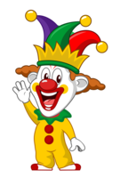 people & clown free transparent png image.