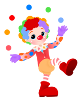 people & clown free transparent png image.