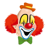 people & clown free transparent png image.