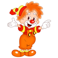 people & Clown free transparent png image.