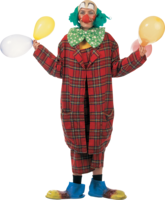 people & clown free transparent png image.