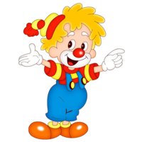 people & clown free transparent png image.