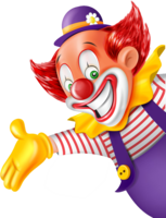 people & clown free transparent png image.