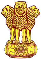 symbols & Coat of arms of India free transparent png image.