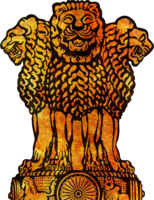 symbols & Coat of arms of India free transparent png image.