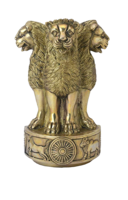 symbols & Coat of arms of India free transparent png image.