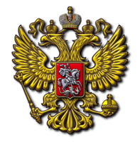 symbols & Coat of arms of Russia free transparent png image.