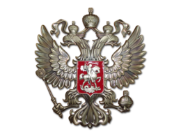 symbols & Coat of arms of Russia free transparent png image.