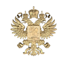 symbols & Coat of arms of Russia free transparent png image.