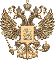 symbols & Coat of arms of Russia free transparent png image.