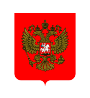 symbols & Coat of arms of Russia free transparent png image.