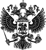 symbols & Coat of arms of Russia free transparent png image.