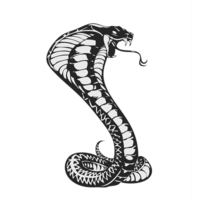 animals & cobra free transparent png image.