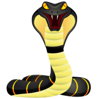 animals & cobra free transparent png image.