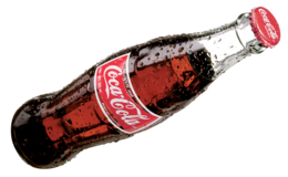 food & Coca Cola free transparent png image.