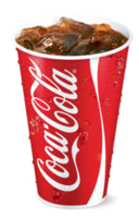 food & coca cola free transparent png image.