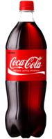 food & Coca Cola free transparent png image.