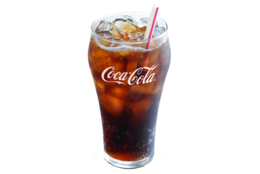 food & Coca Cola free transparent png image.