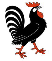 animals & Cock free transparent png image.