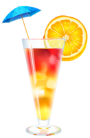 food & Cocktail free transparent png image.