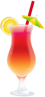 food & cocktail free transparent png image.