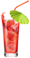 food & cocktail free transparent png image.