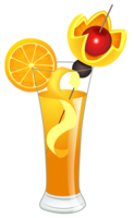 food & cocktail free transparent png image.