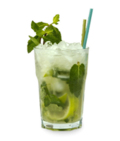 food & cocktail free transparent png image.