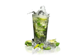 food & cocktail free transparent png image.