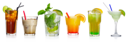 food & Cocktail free transparent png image.