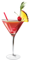 food & Cocktail free transparent png image.