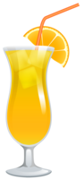 food & cocktail free transparent png image.