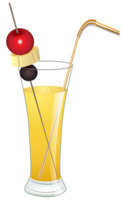 food & cocktail free transparent png image.