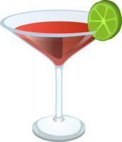 food & Cocktail free transparent png image.