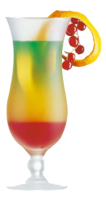 food & cocktail free transparent png image.