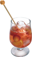 food & Cocktail free transparent png image.