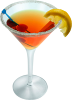 food & Cocktail free transparent png image.