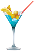 food & cocktail free transparent png image.