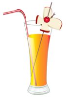 food & Cocktail free transparent png image.