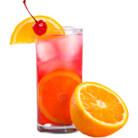 food & cocktail free transparent png image.