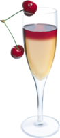 food & Cocktail free transparent png image.