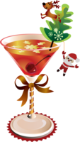 food & Cocktail free transparent png image.