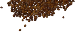 food & coffee beans free transparent png image.