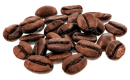 food & coffee beans free transparent png image.