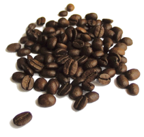 food & coffee beans free transparent png image.